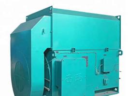 榆林某電廠三期脫硫項目循環(huán)泵電機成功更換為西瑪電機