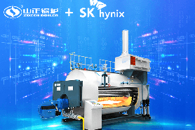 ?中正燃?xì)庹羝仩t綠色高效率?助力SK海力士開(kāi)辟電子產(chǎn)業(yè)新藍(lán)圖