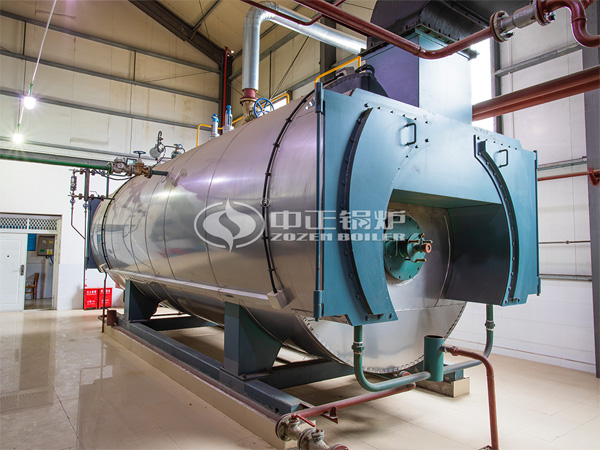 煙氣冷凝水，對(duì)燃?xì)忮仩t是否有害處？