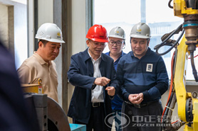 中正工業(yè)鍋爐產(chǎn)品質(zhì)量檢測工作認(rèn)真細(xì)致有序 爭做工業(yè)鍋爐安全的堅(jiān)定捍衛(wèi)者