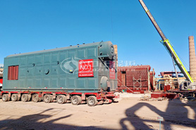 無錫中正鍋爐營(yíng)銷策略創(chuàng)新與升級(jí)實(shí)現(xiàn)收入逆勢(shì)增長(zhǎng)