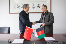 中正鍋爐巧妙打造SZL系列蒸汽鍋爐，贏得阿富汗總統(tǒng)經(jīng)濟(jì)顧問的認(rèn)可