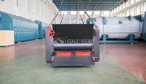 豐潤(rùn)化工25噸SHX系列循環(huán)流化床蒸汽鍋爐項(xiàng)目