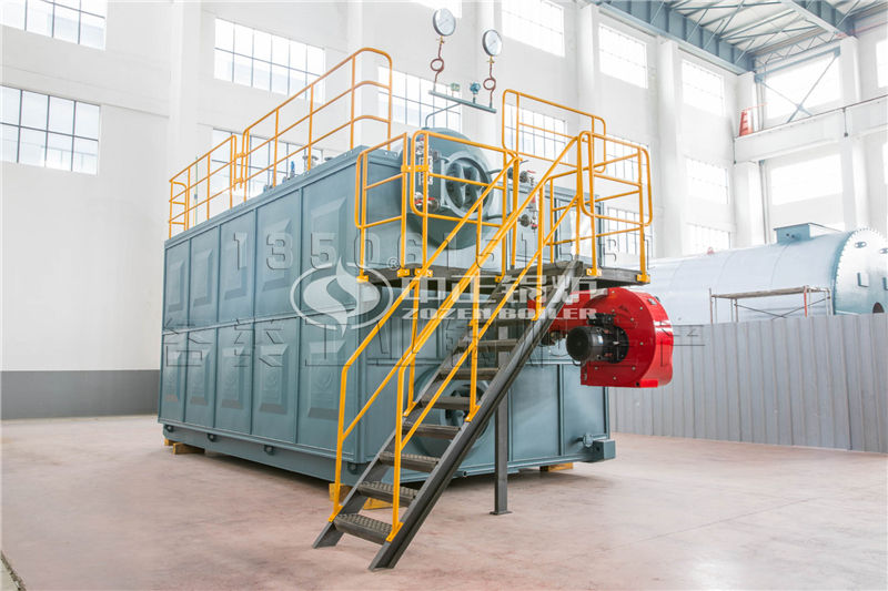 天然氣蒸汽鍋爐多少錢一臺