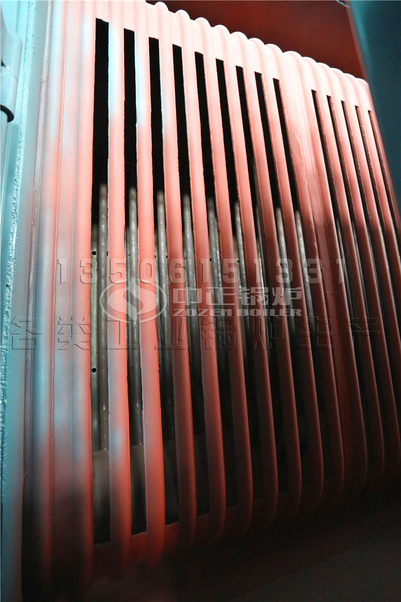 3噸燃油蒸汽鍋爐參數(shù)